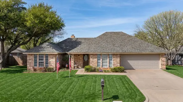 1214 Chaparral Lane, Granbury, TX 76048