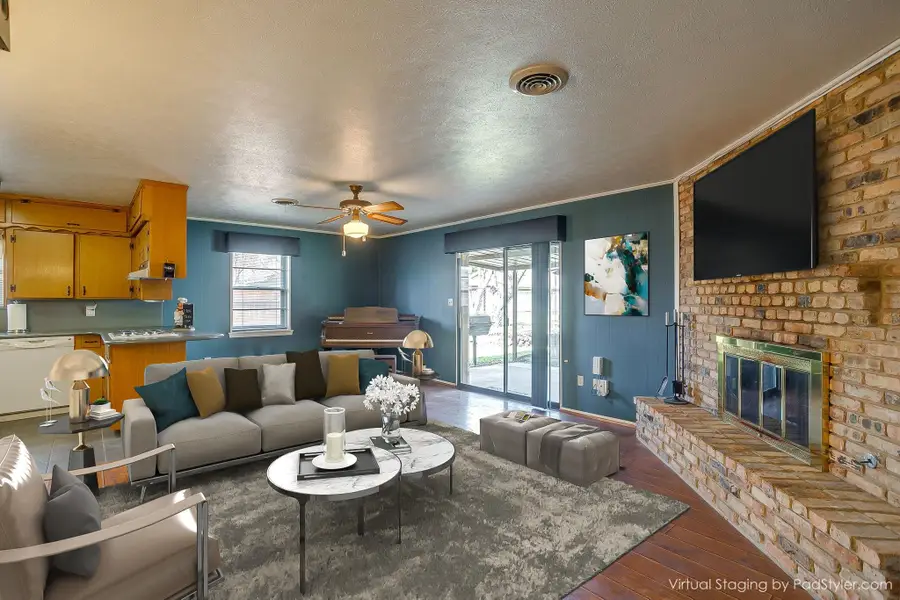 308 Thompson Court, Saginaw, TX 76179 - #3