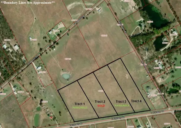 TRACT 4 TBD Hwy 84, Axtell, TX 76624