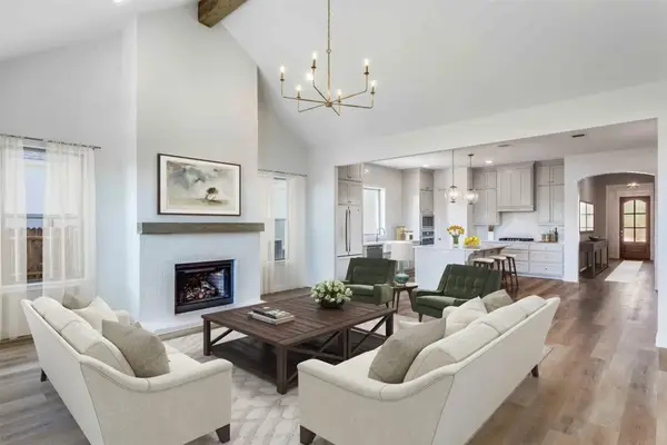 803 Mallard Drive, Aledo, TX 76008