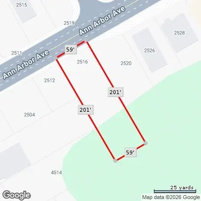 2516 E Ann Arbor Avenue, Dallas, TX 75216