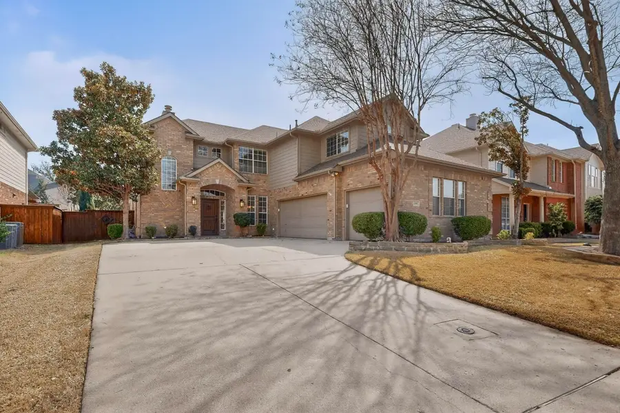2501 Kentmere Lane, McKinney, TX 75072 - #2