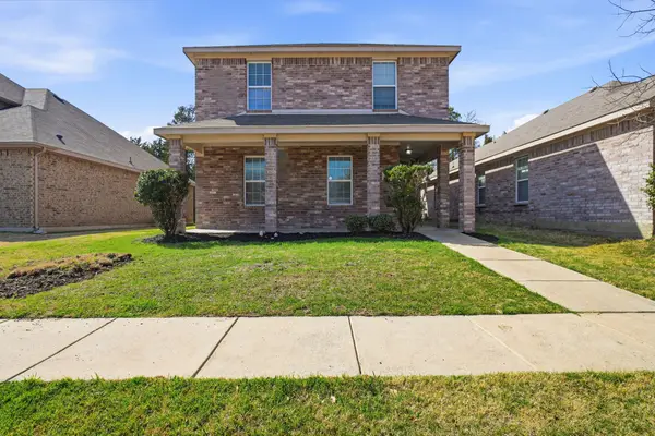 587 Lentisco Drive, Lancaster, TX 75146