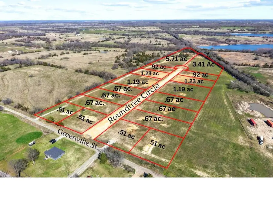 370 Roundtree Circle, Wolfe City, TX 75496 - #2