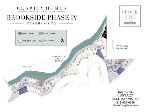 773 Sterling Drive, Benbrook, TX 76126