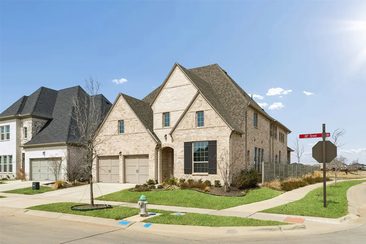 1502 20th Street, Northlake, TX 76226 - #1