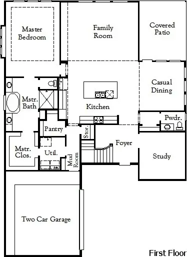 3144 Shaddock Boulevard, Rockwall, TX 75032 - #2