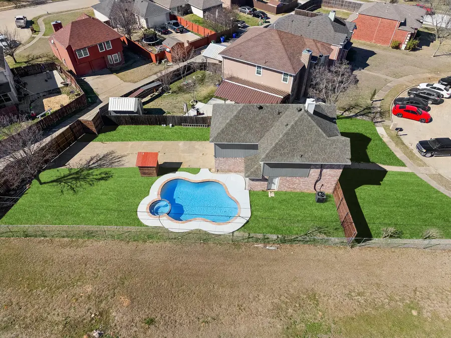 1757 Patrick Circle, Balch Springs, TX 75180 - #2