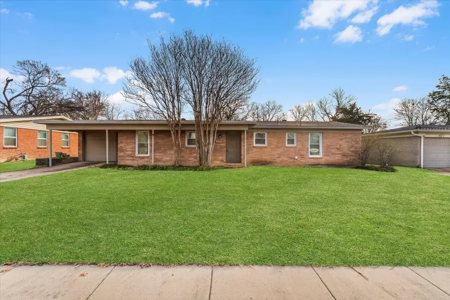 4328 Mackey Drive, North Richland Hills, TX 76180 - #2