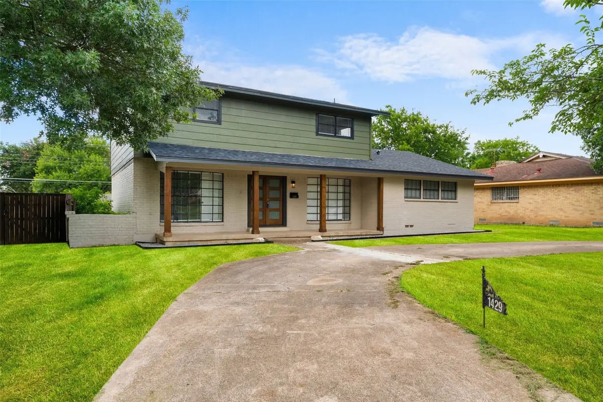 1429 Brook Valley Place, Dallas, TX 75232 - #1