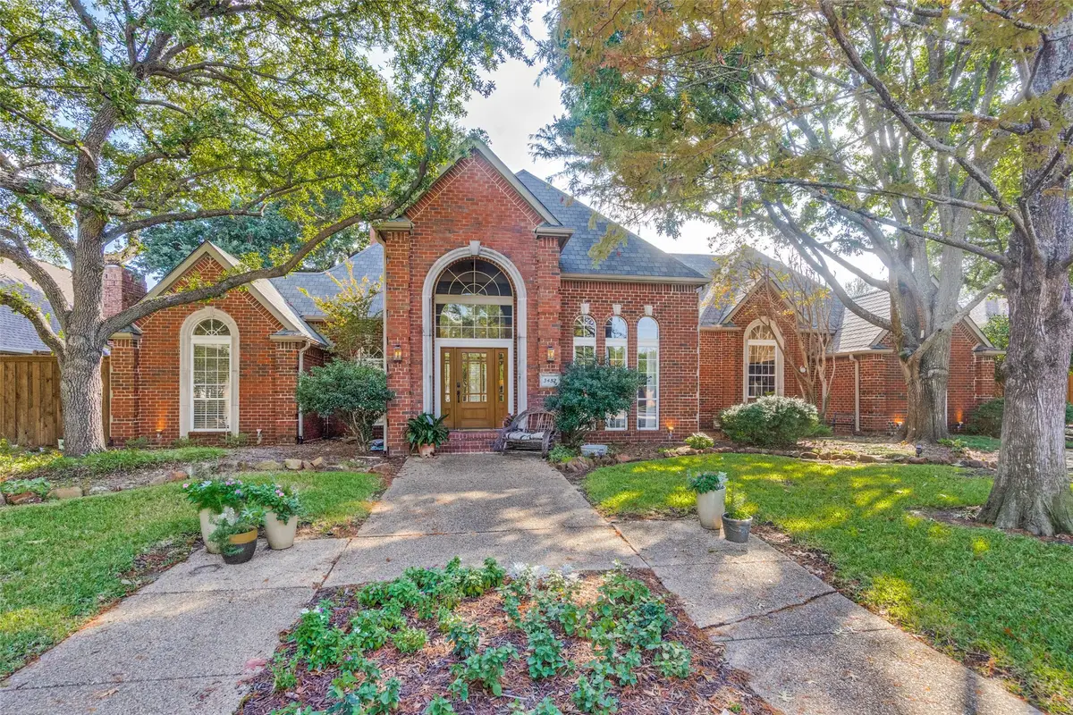 3452 Hearst Castle Way, Plano, TX 75025 - #1