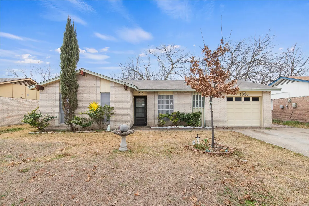 1310 Greencove Drive, Garland, TX 75040 - #1