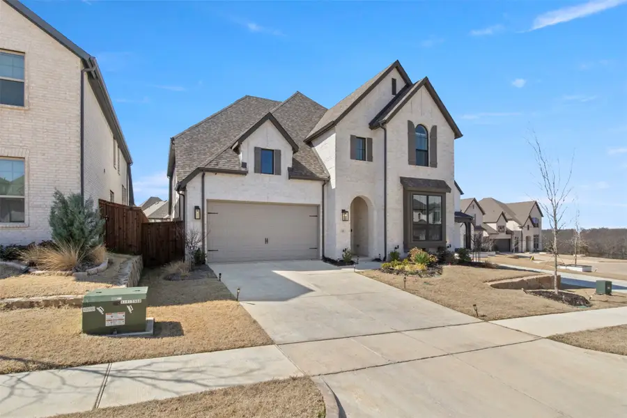 1909 Prickly Poppy Court, Aubrey, TX 76227 - #2