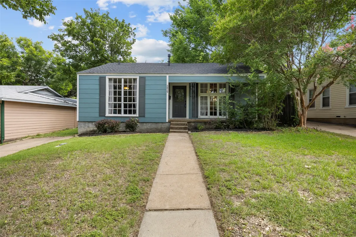 3829 Byers Avenue, Fort Worth, TX 76107 - #1