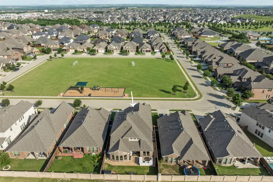 2807 Newsom Ridge Drive, Mansfield, TX 76063 - #3