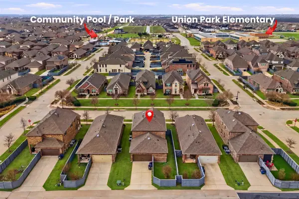 7209 Windy Meadow Drive, Little Elm, TX 76227