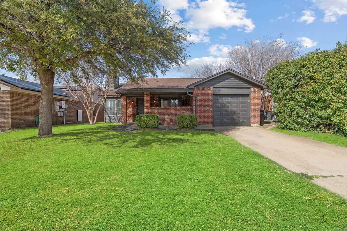 4617 Bracken Drive, Fort Worth, TX 76137 - #1