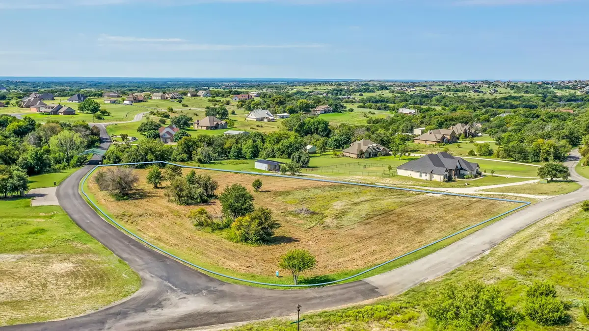 TBD Canyon Creek Drive, Brock, TX 76087 - #1
