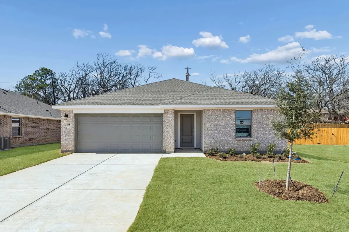 3875 Rose Hill Court, Denison, TX 75020 - #1