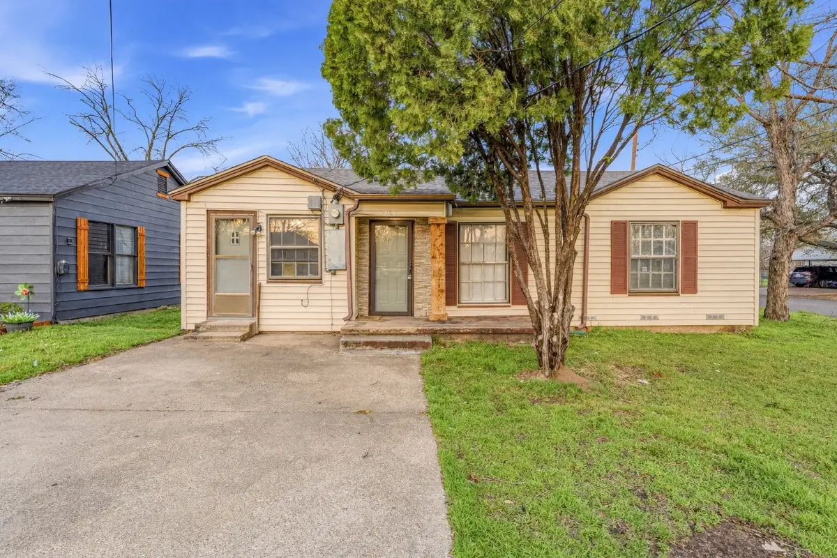 1201 La Vega Street, Waco, TX 76705 - #1