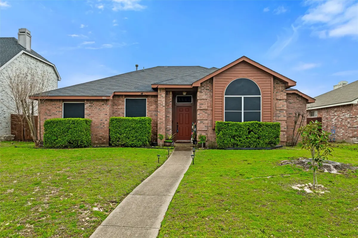 806 Bray Street, Cedar Hill, TX 75104 - #1