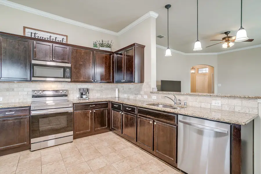 1349 Broadmoor Drive, Burleson, TX 76028 - #2