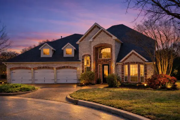 7505 Gleneagles Way, Fort Worth, TX 76179