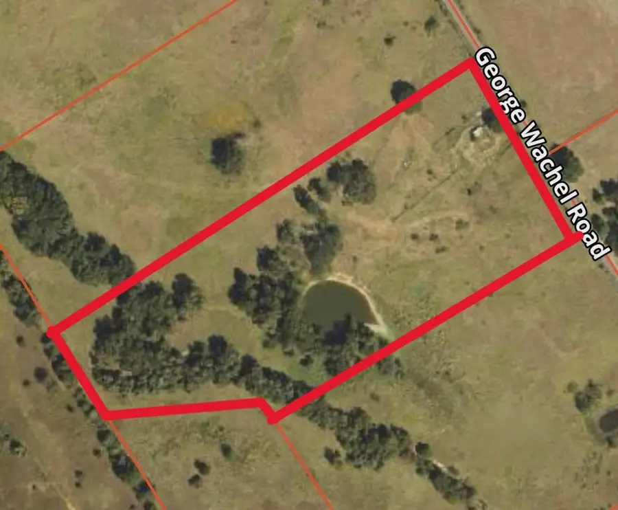 TBD George Wachel Rd. Road, Bremond, TX 76629 - #2