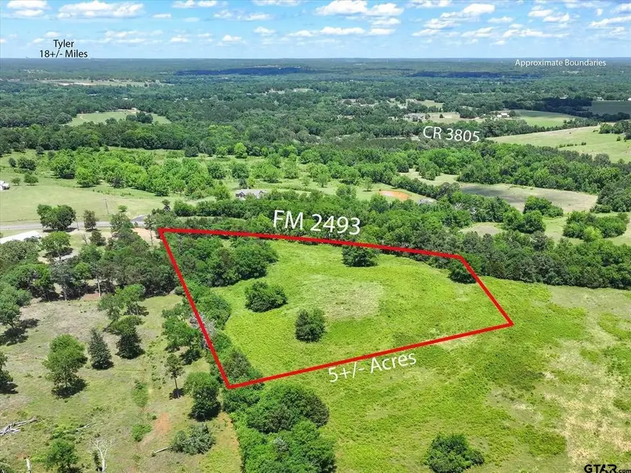 TBD County Road 2493, Bullard, TX 75757 - #3