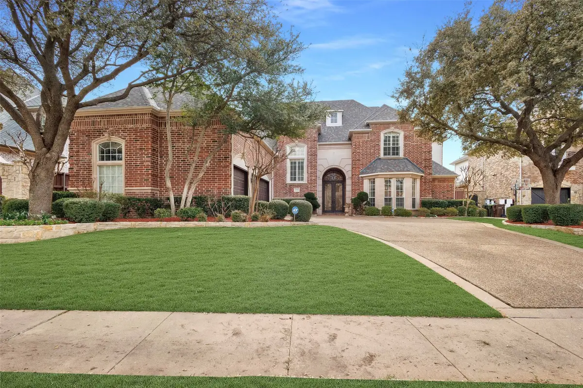 5048 Castle Creek Lane, Plano, TX 75093 - #1