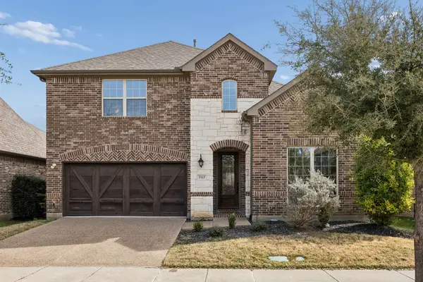 505 Proud Knight Lane, Lewisville, TX 75056