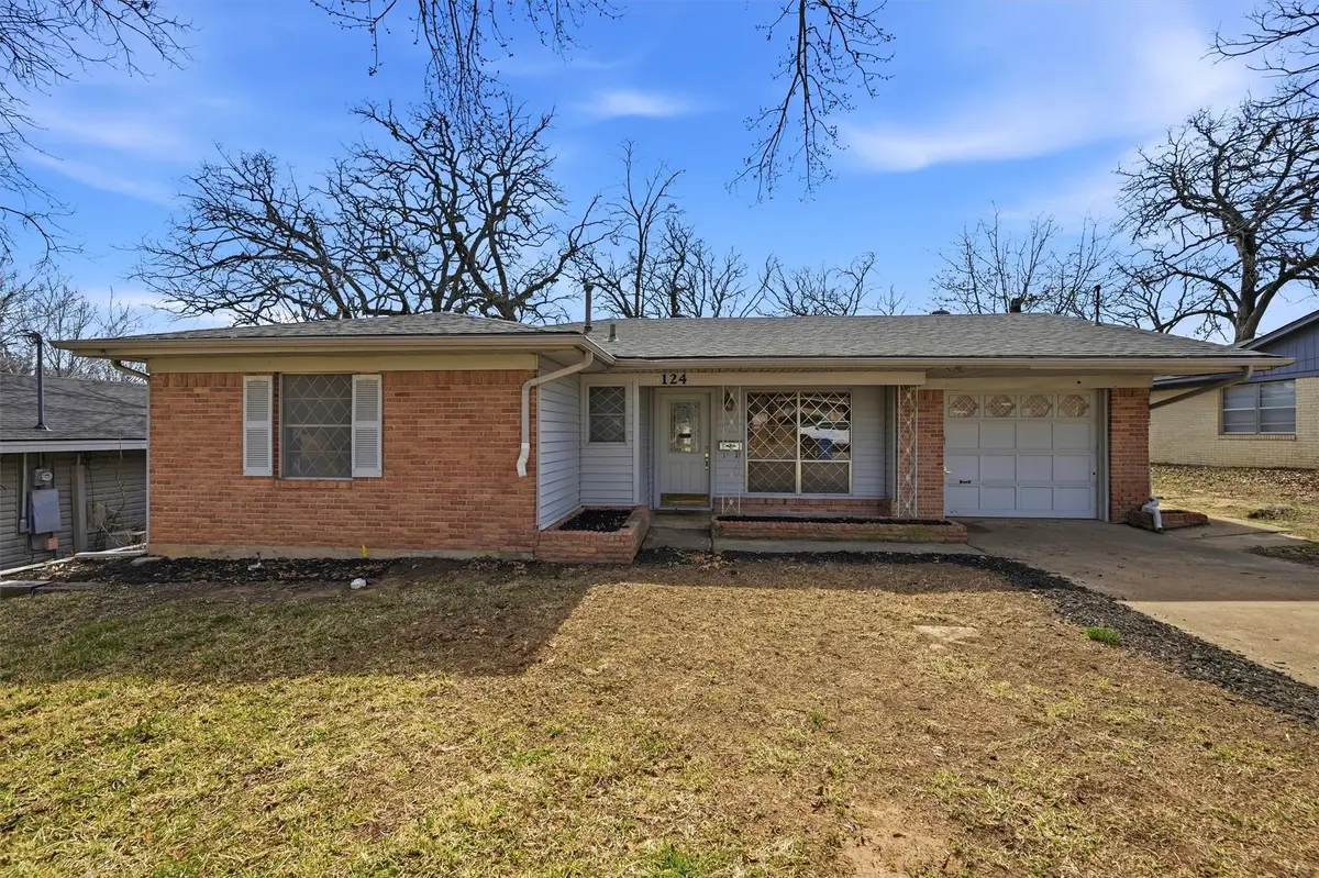 124 Mark Drive, Denison, TX 75021 - #1