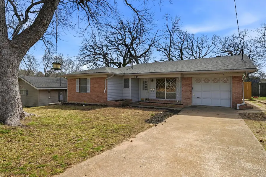 124 Mark Drive, Denison, TX 75021 - #2