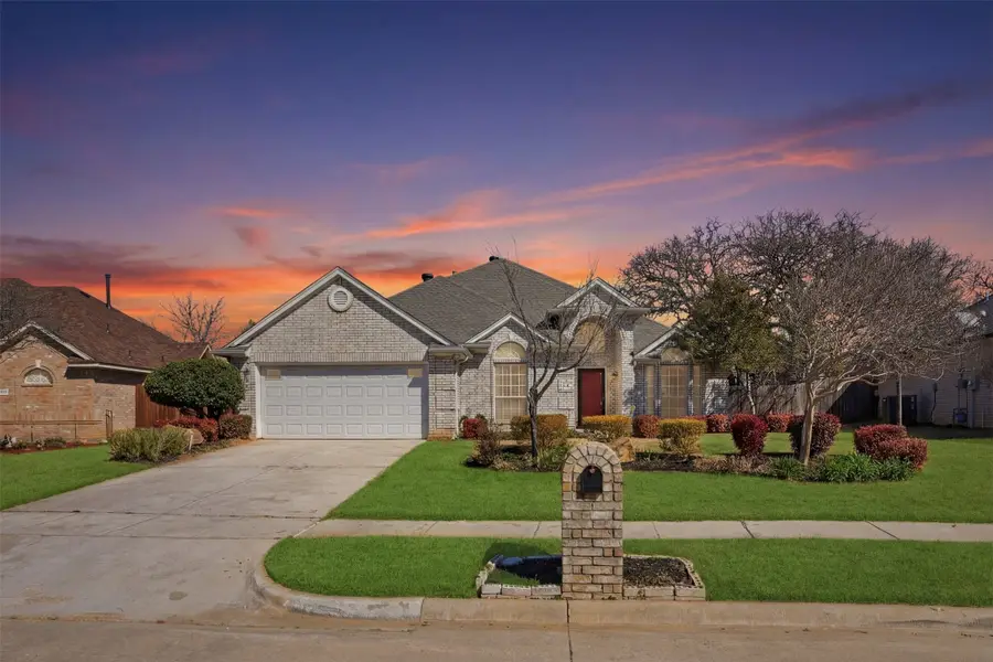 2609 Westwind Drive, Corinth, TX 76210 - #2