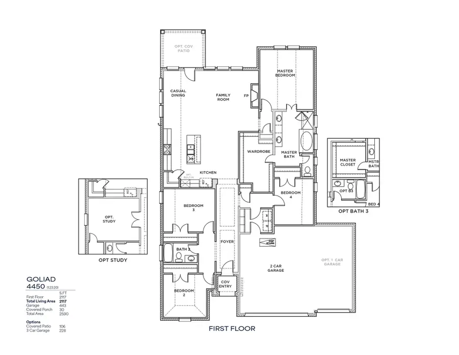 1163 Nora Lane, Forney, TX 75126 - #2