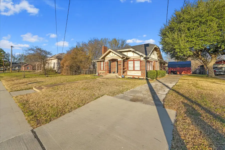 2221 Walnut Street, Greenville, TX 75401 - #2