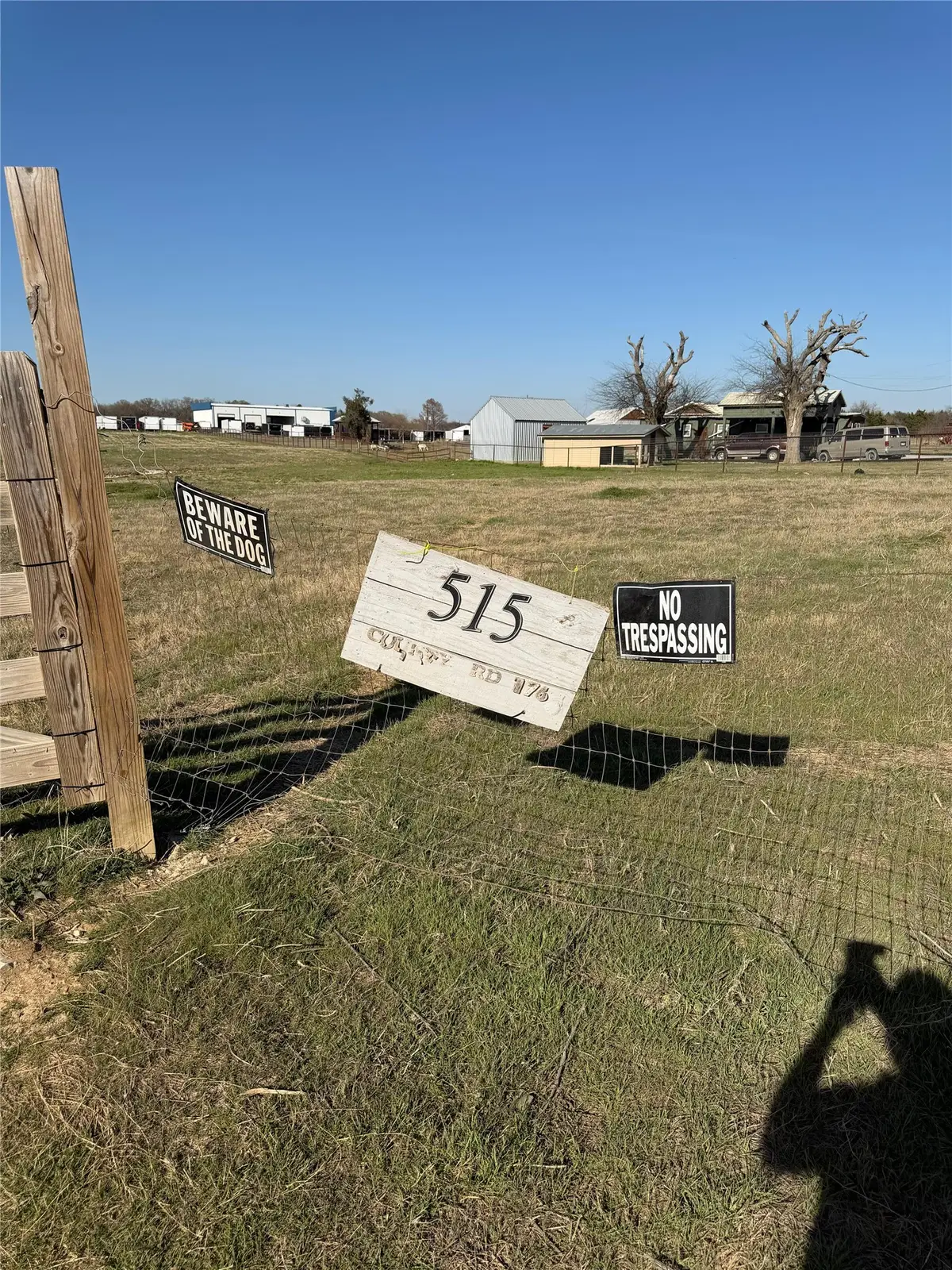 515 Country Road 176, Whitesboro, TX 76273 - #1