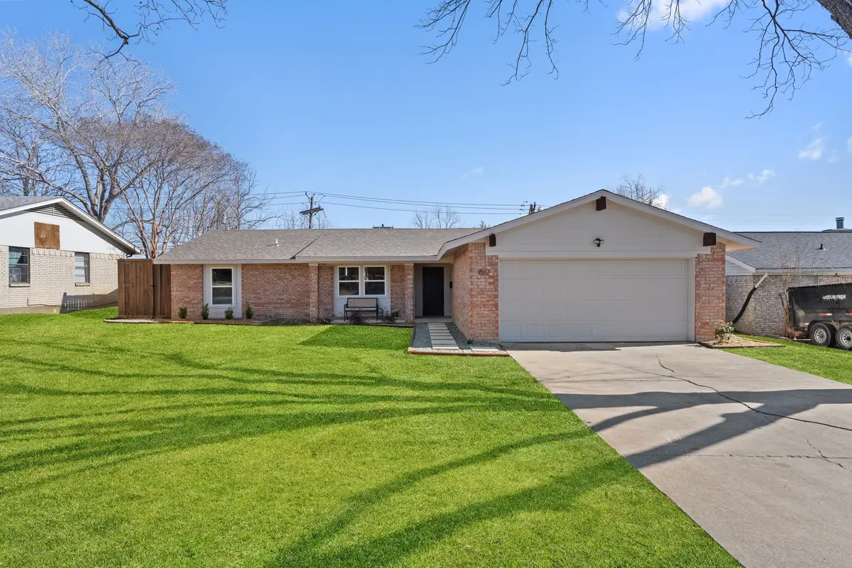 1512 Springbrook Drive, Mesquite, TX 75149 - #1