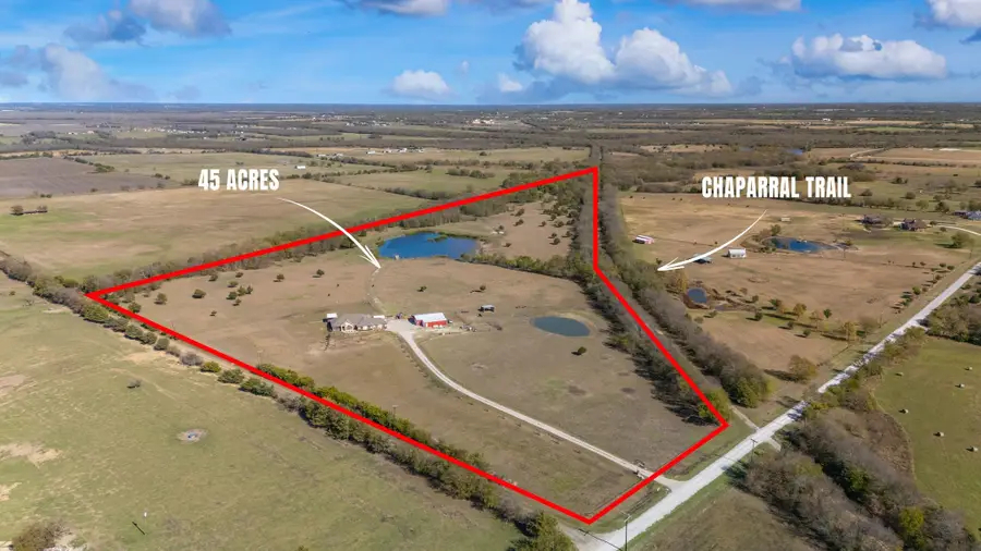 3794 County Road 1089, Celeste, TX 75423 - #3