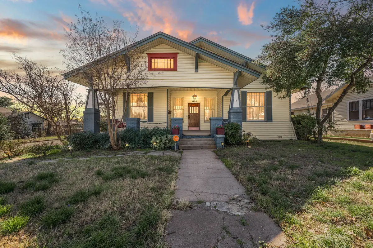 3100 Ethel Avenue, Waco, TX 76707 - #1