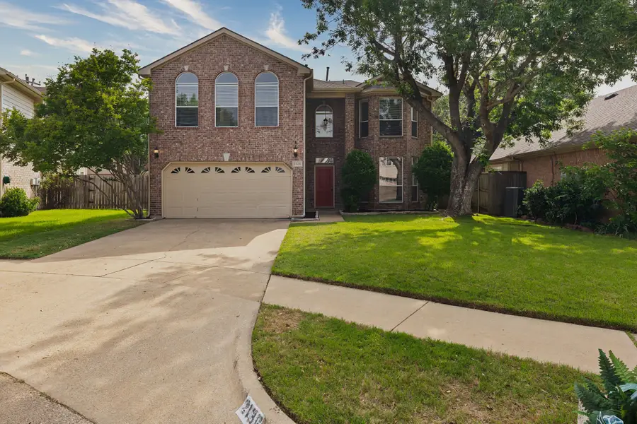 2136 Newport Drive, Flower Mound, TX 75028 - #2