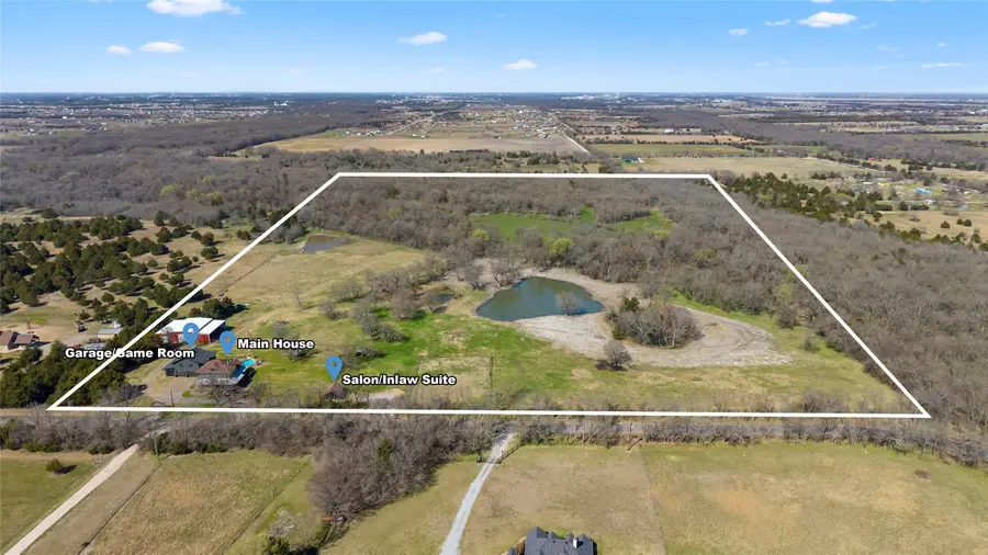 4620 County Road 2720, Caddo Mills, TX 75135 - #2