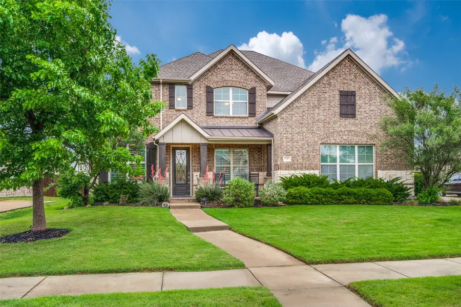 131 Darian Drive, Prosper, TX 75078 - #2