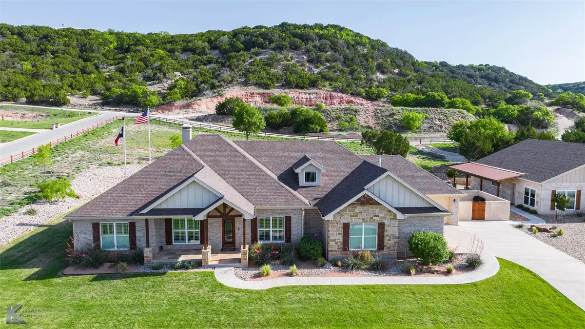 112 Thomas Court, Tuscola, TX 79562 - #1