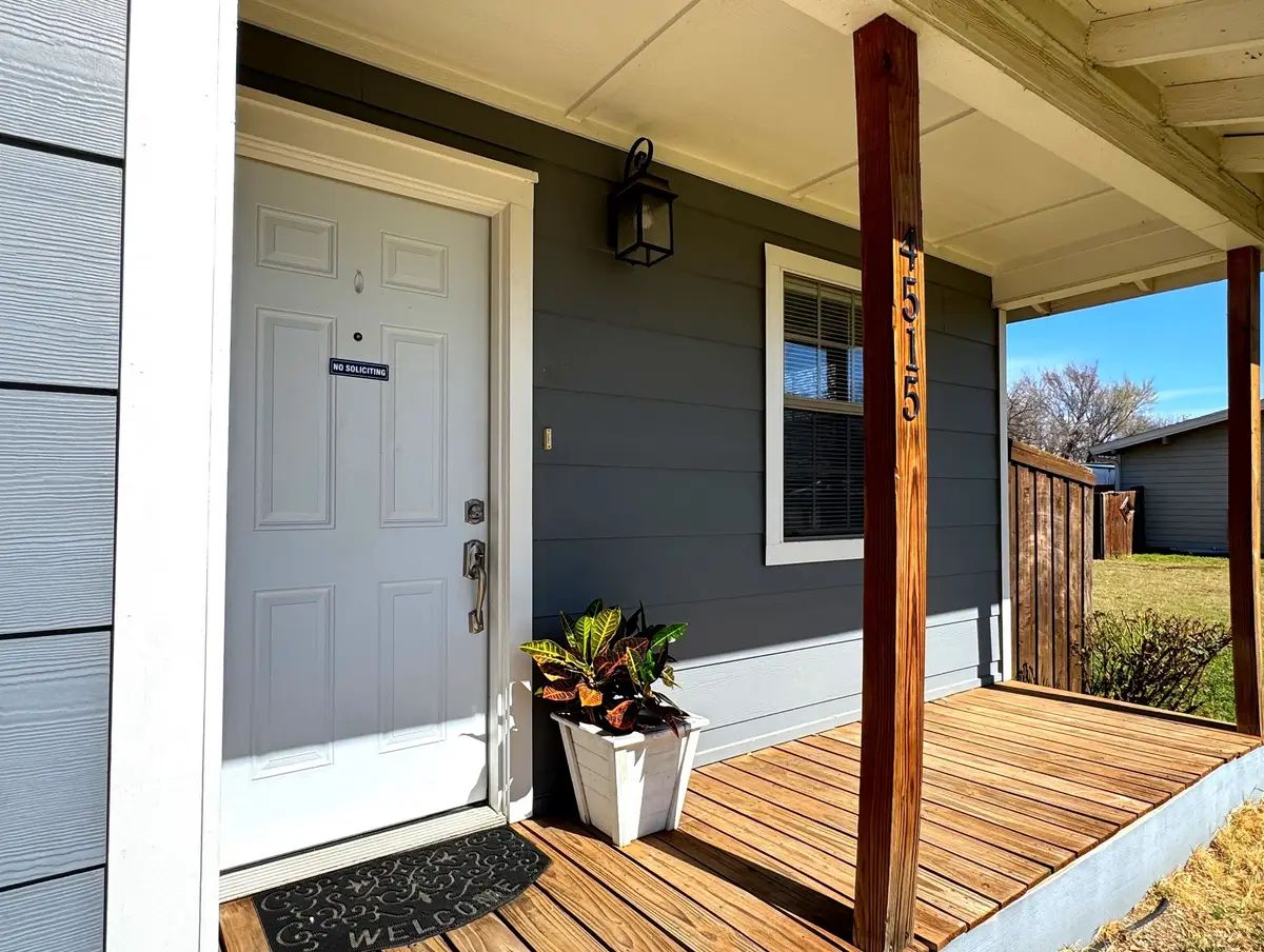 4515 S Horseshoe Trail, The Colony, TX 75056 - #1