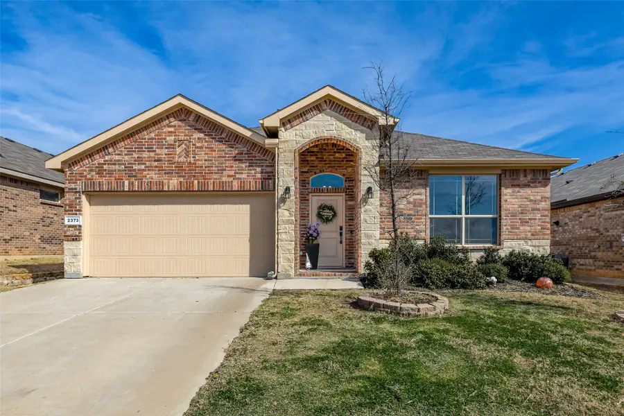 2373 Briscoe Ranch Drive, Weatherford, TX 76087 - #2