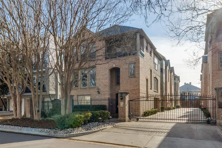 4029 Bowser Avenue, Dallas, TX 75219 - #2