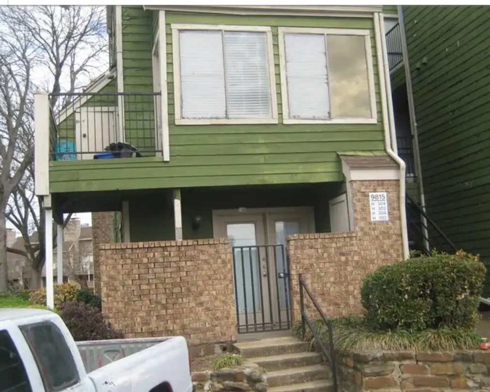 9807 Walnut Street #203, Dallas, TX 75243 - #1