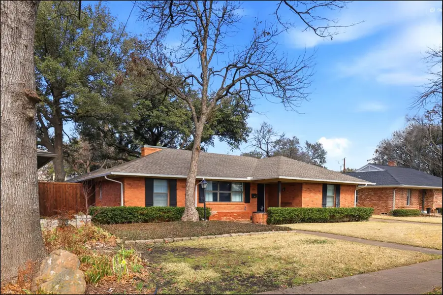 6725 Braeburn Drive, Dallas, TX 75214 - #2