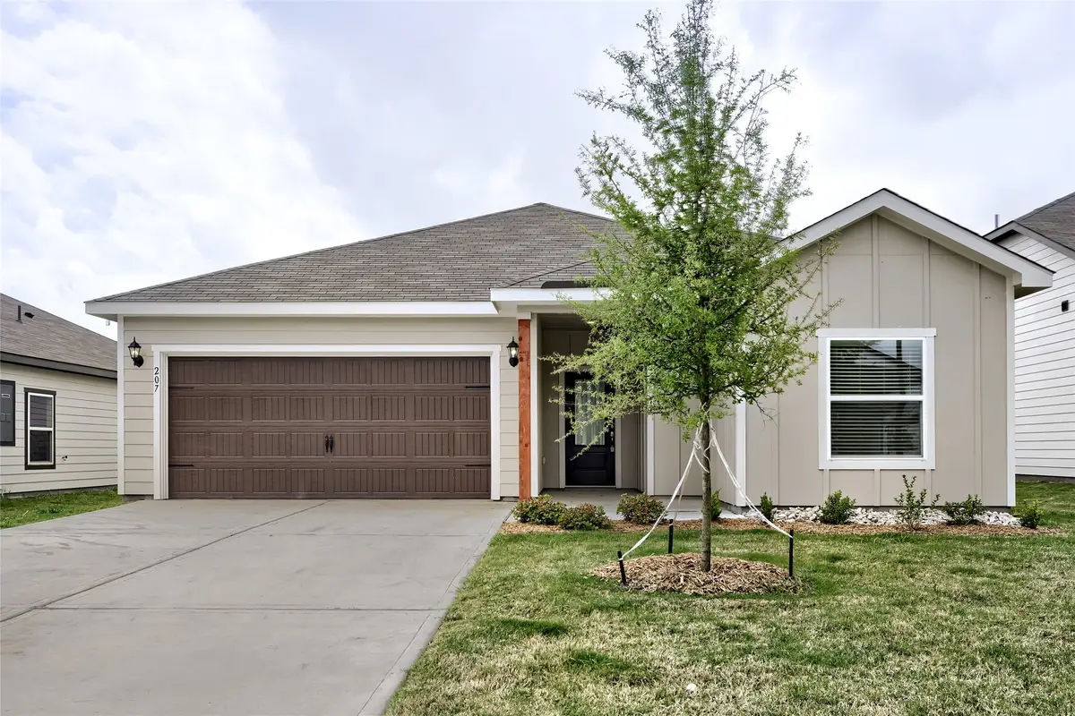 207 Southgate Drive, Terrell, TX 75160 - #1